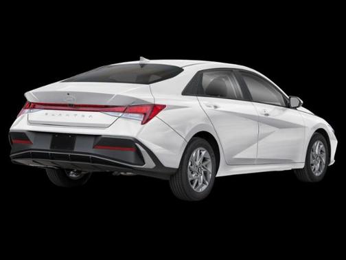 2026 Hyundai ELANTRA Sport