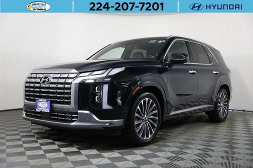 2023 Hyundai PALISADE Calligraphy