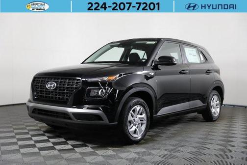 2026 Hyundai VENUE SE