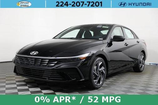 2025 Hyundai ELANTRA HEV SEL Sport