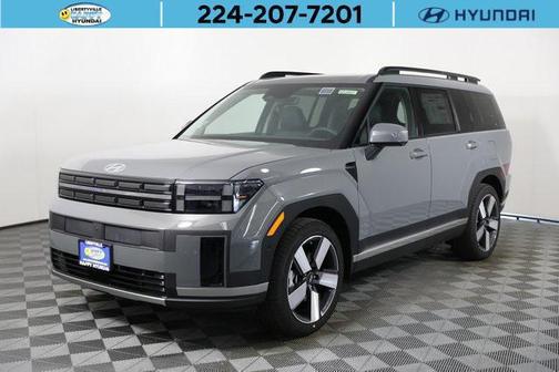 2026 Hyundai SANTA FE Limited