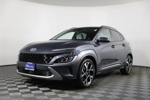 2022 Hyundai KONA Limited