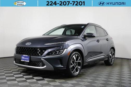 2022 Hyundai KONA Limited
