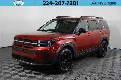 2026 Hyundai SANTA FE XRT