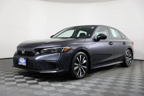 2022 Honda Civic EX