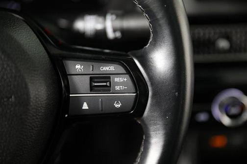 2022 Honda Civic EX