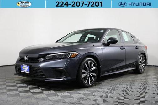 2022 Honda Civic EX