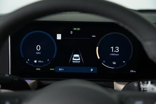 2024 Hyundai SONATA Hybrid Limited