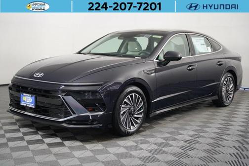 2024 Hyundai SONATA Hybrid Limited