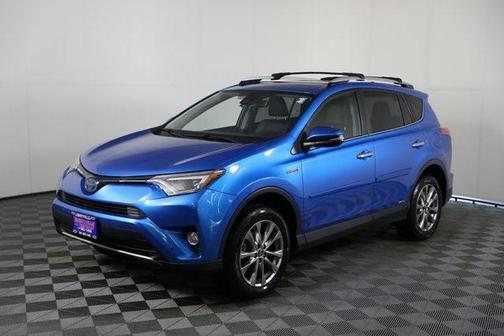 2016 Toyota RAV4 Hybrid Limited