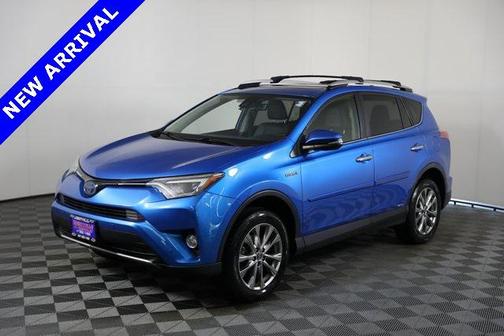 2016 Toyota RAV4 Hybrid Limited