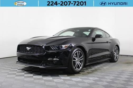 2015 Ford Mustang EcoBoost Premium