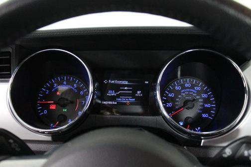 2015 Ford Mustang EcoBoost Premium