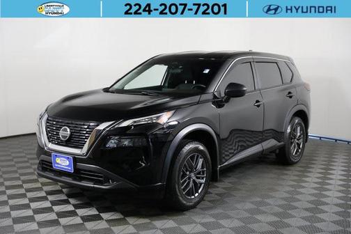 2021 Nissan Rogue S
