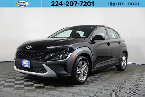 2022 Hyundai KONA SE