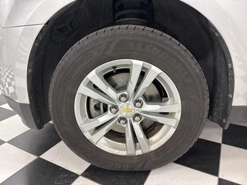 2011 Chevrolet Equinox LT