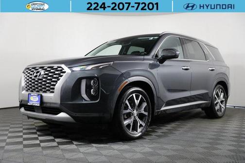 2022 Hyundai PALISADE SEL