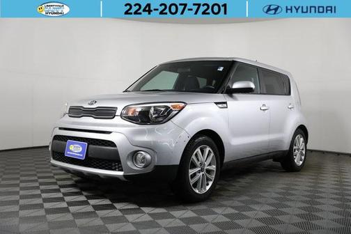2017 Kia Soul +