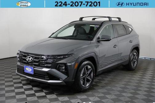 2026 Hyundai TUCSON SEL Convenience