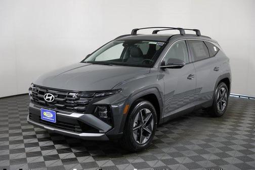 2026 Hyundai TUCSON SEL Convenience