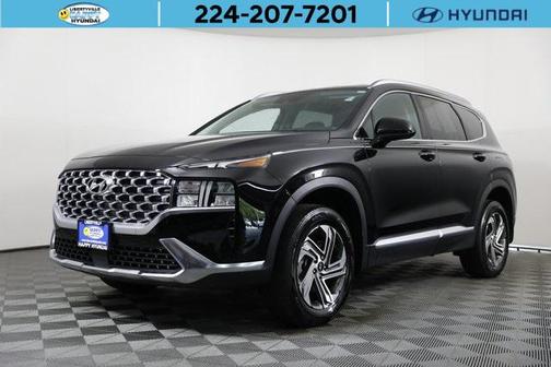 2022 Hyundai SANTA FE SEL 2.4