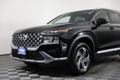 2022 Hyundai SANTA FE SEL 2.4
