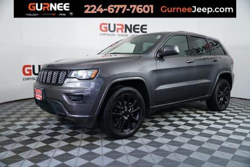 2018 Jeep Grand Cherokee Altitude
