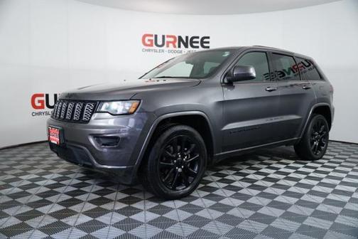 2018 Jeep Grand Cherokee Altitude