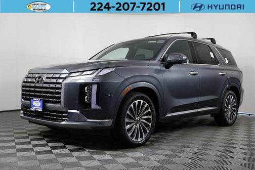 2025 Hyundai PALISADE Calligraphy