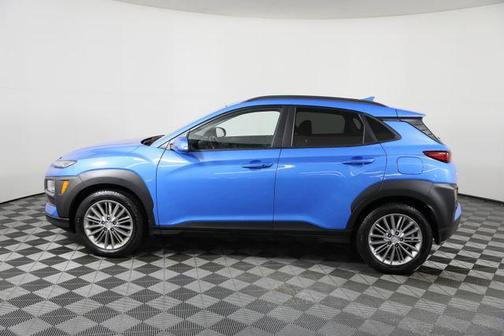Surf Blue 2019 Hyundai KONA SEL