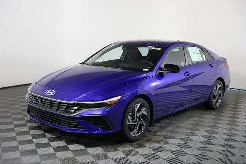 2025 Hyundai ELANTRA Sport
