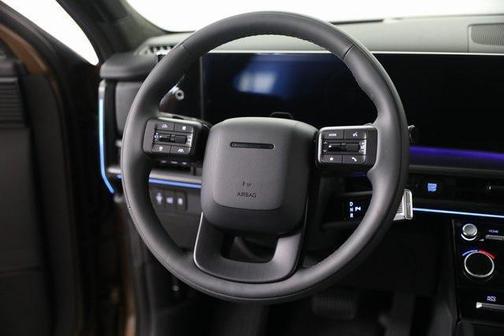 2026 Hyundai SANTA FE HEV Calligraphy