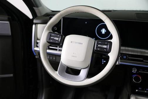 2025 Hyundai SANTA FE HEV Calligraphy