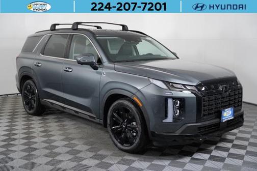 2025 Hyundai PALISADE XRT