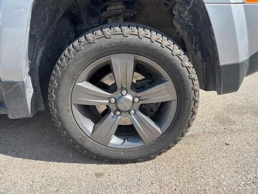 2015 Jeep Patriot High Altitude Edition