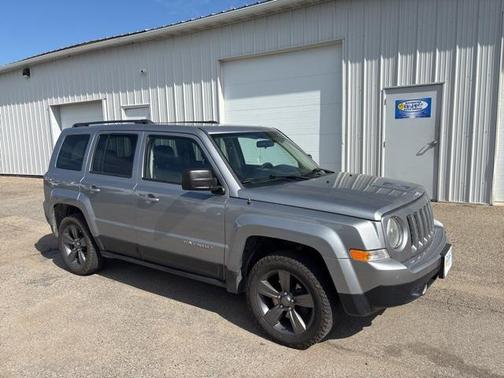 2015 Jeep Patriot High Altitude Edition