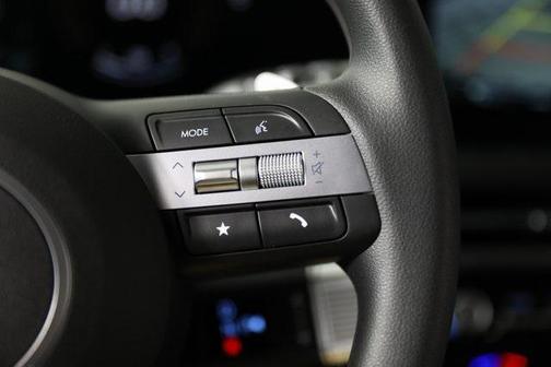 2025 Hyundai TUCSON Hybrid Blue