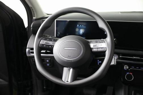 2025 Hyundai TUCSON Hybrid Blue