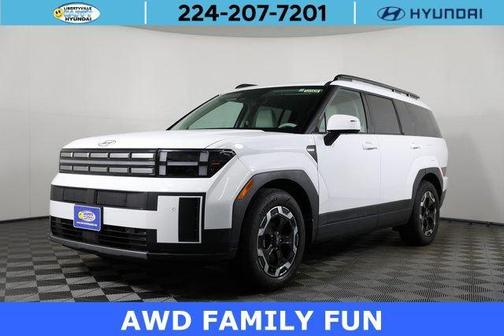 2025 Hyundai SANTA FE SEL 2.4