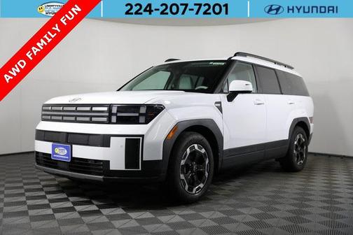 2025 Hyundai SANTA FE SEL 2.4