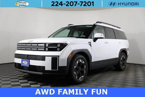 2025 Hyundai SANTA FE SEL 2.4