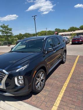 Moonlight Cloud 2020 Hyundai PALISADE SEL