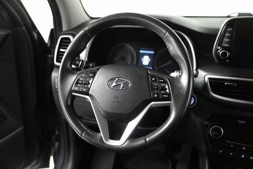 2019 Hyundai TUCSON Ultimate