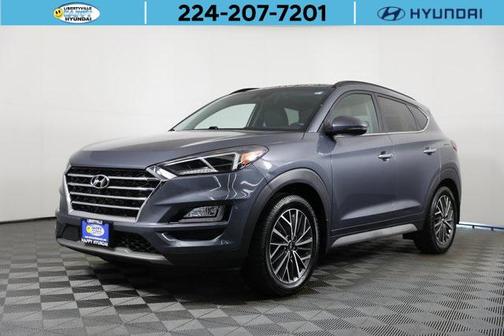 2019 Hyundai TUCSON Ultimate