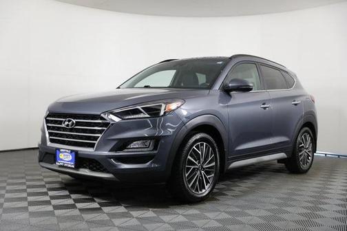 2019 Hyundai TUCSON Ultimate