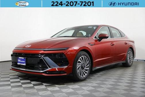 2024 Hyundai SONATA Hybrid Limited