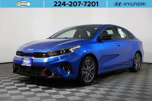 2023 Kia Forte GT-Line