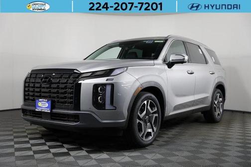 2025 Hyundai PALISADE SEL Premium