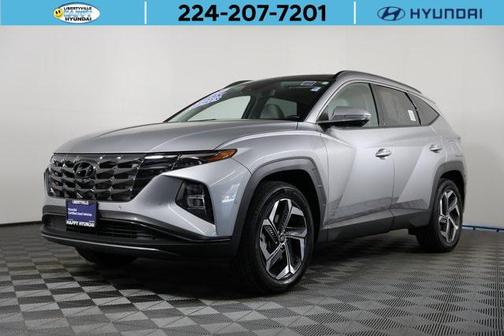 2024 Hyundai TUCSON Limited
