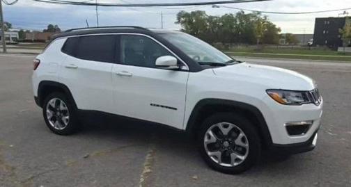 2019 Jeep Compass Limited